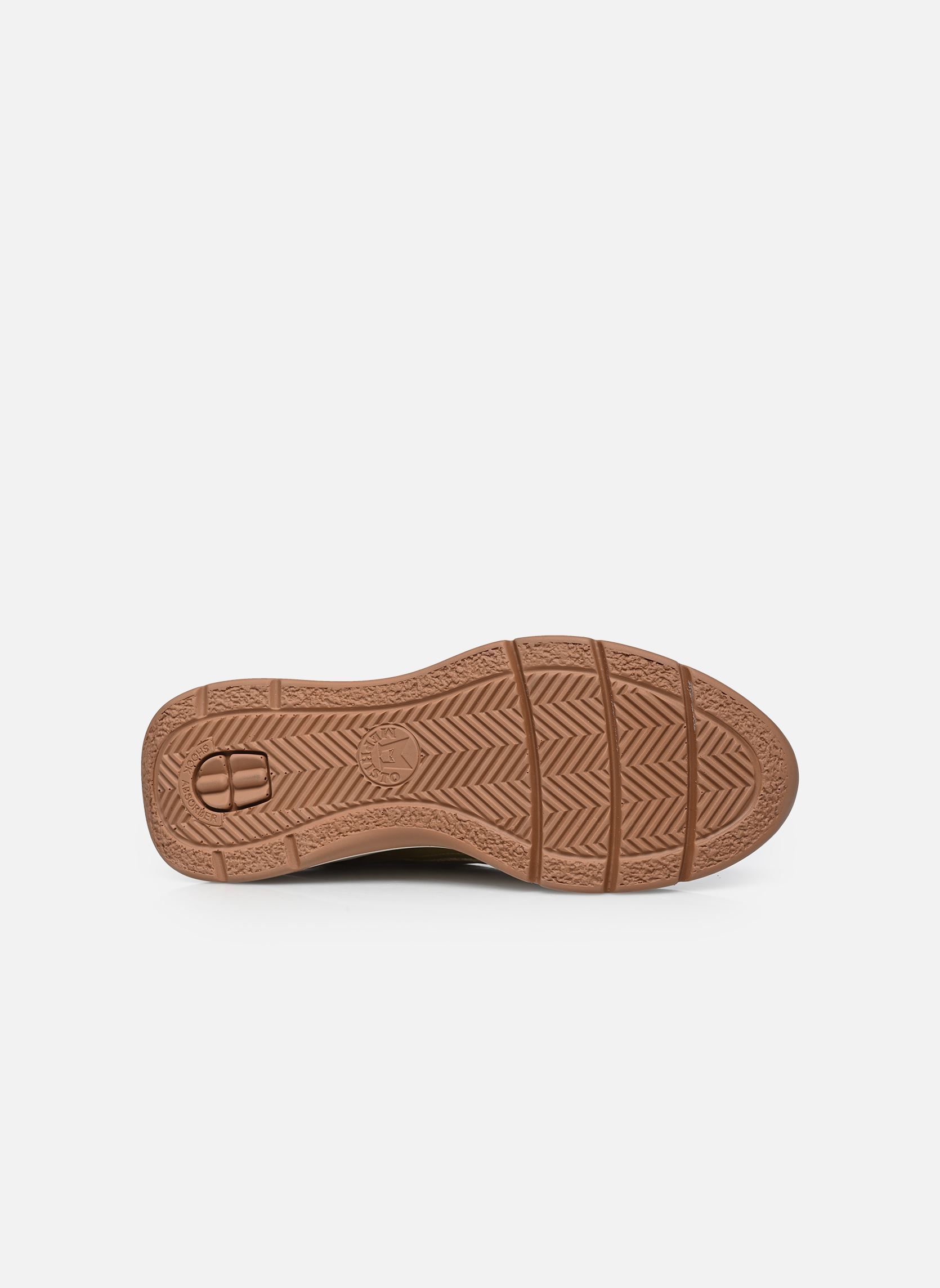 Sneakers con zeppa Hanouk donna beige Mephisto Sneakers con zeppa Hanouk donna beige Light sand