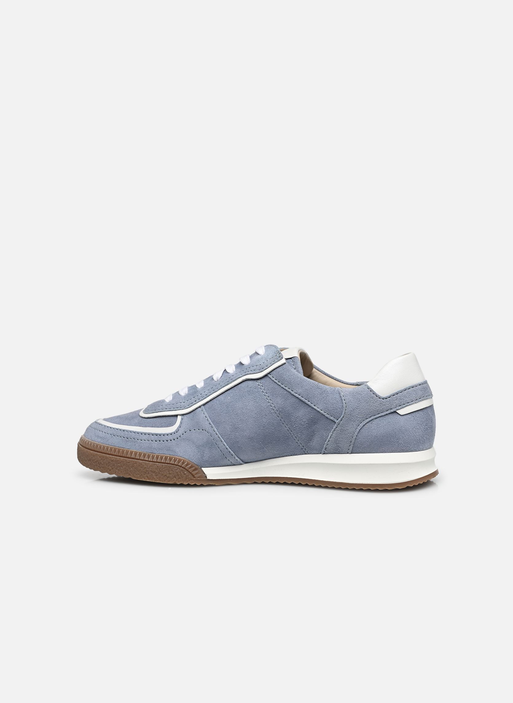 Niedrige Sneaker Wanessa damen blau Mephisto Niedrige Sneaker Wanessa damen blau Sea blue