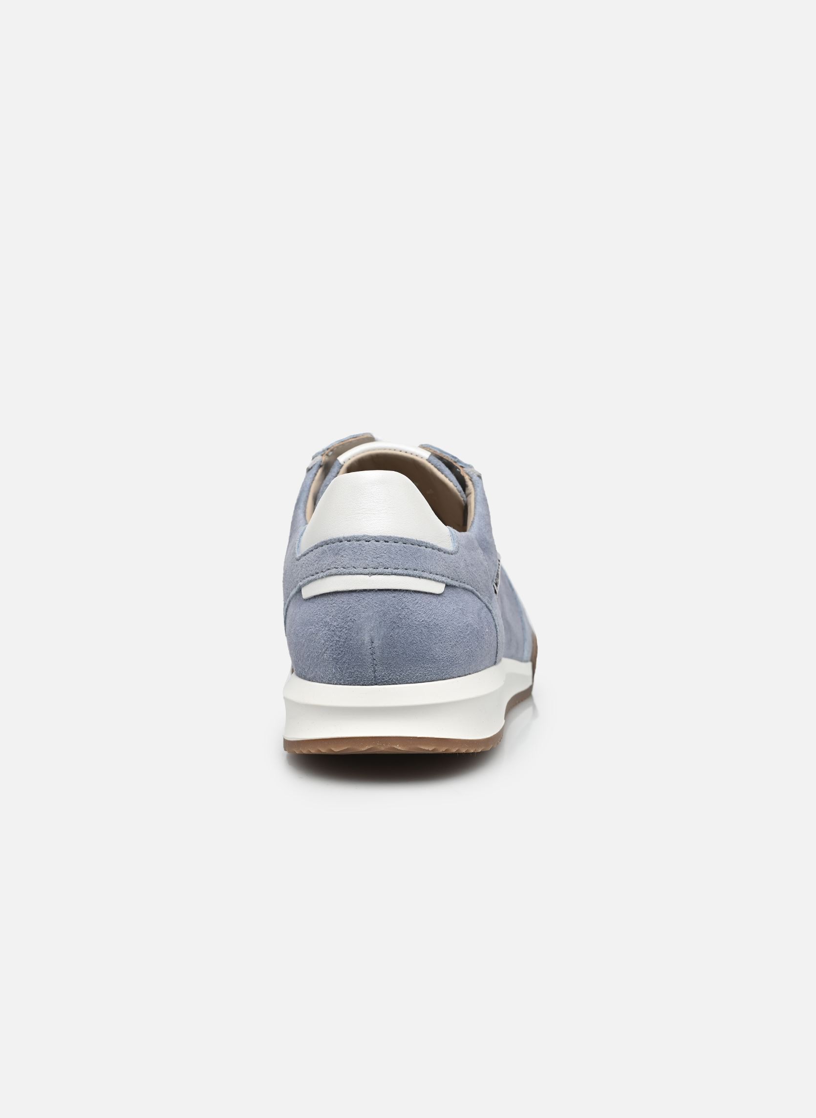 Niedrige Sneaker Wanessa damen blau Mephisto Niedrige Sneaker Wanessa damen blau Sea blue