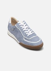 Niedrige Sneaker Wanessa damen blau