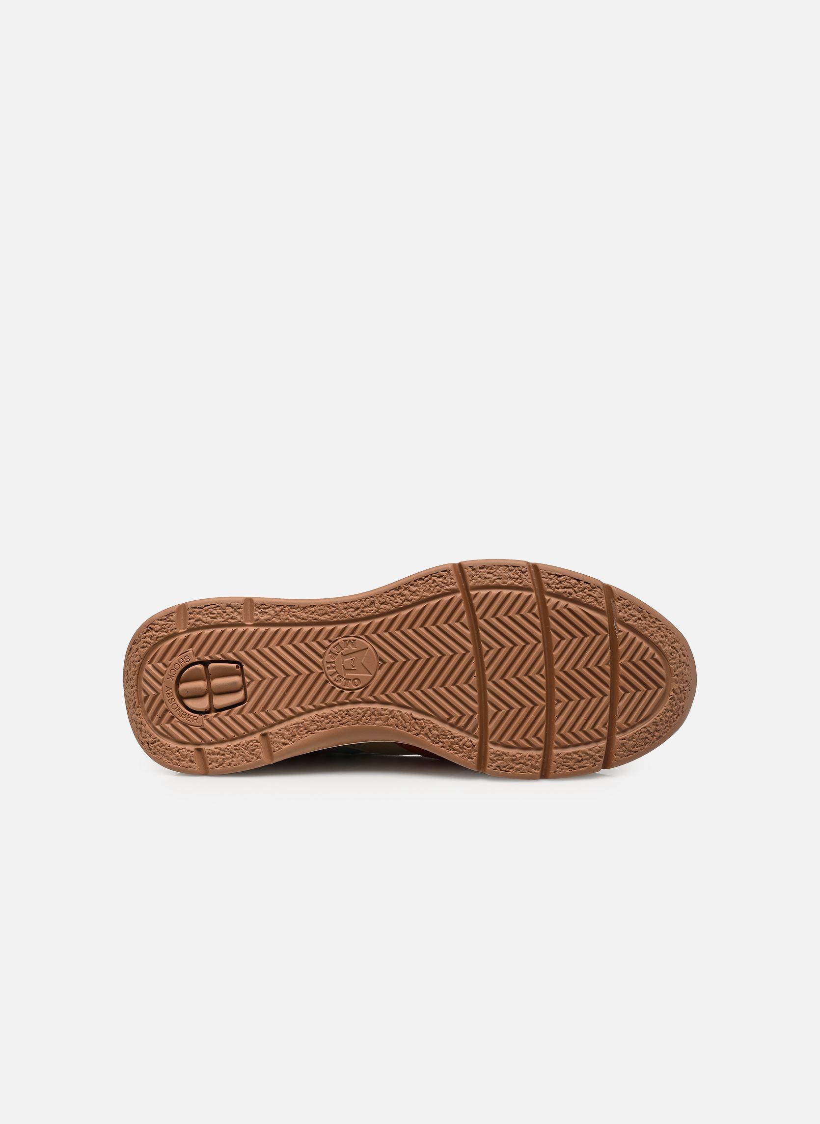 Baskets compensées Halbane femme multicolore Mephisto Baskets compensées Halbane femme multicolore LIGHT SAND