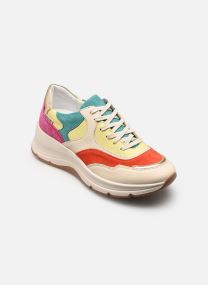Baskets compensées Halbane femme multicolore Mephisto Baskets compensées Halbane femme multicolore LIGHT SAND