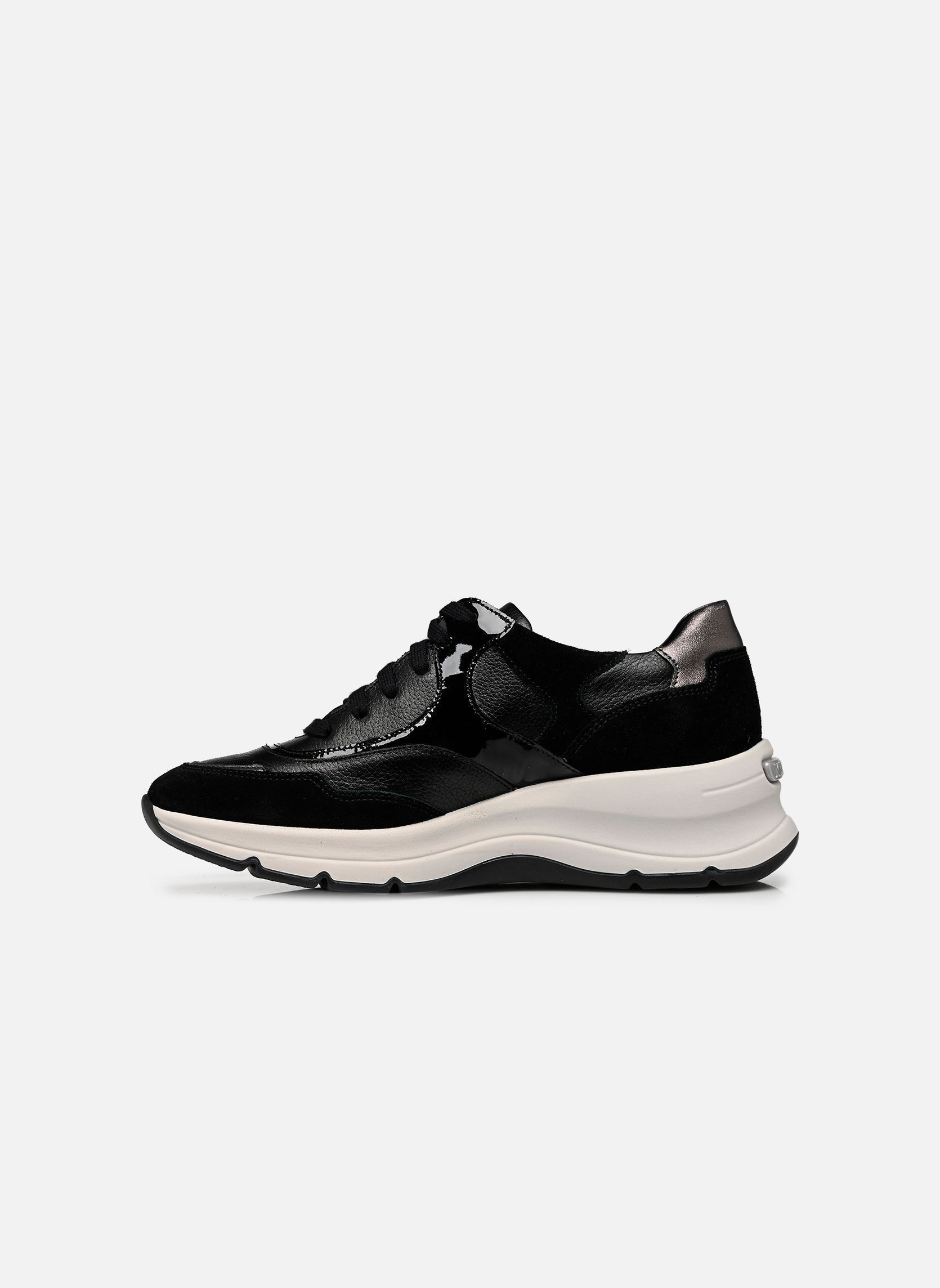 Baskets basses Halbane femme noir Mephisto Baskets basses Halbane femme noir BLACK