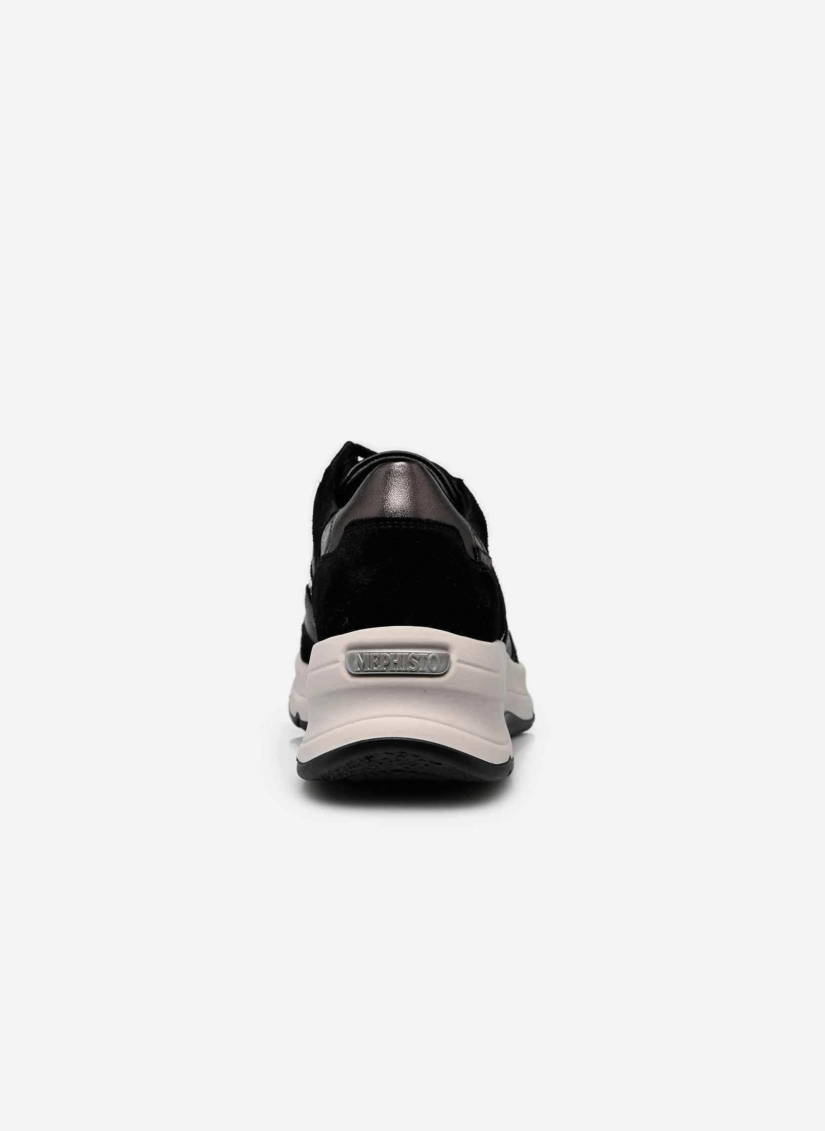 Baskets basses Halbane femme noir Mephisto Baskets basses Halbane femme noir BLACK