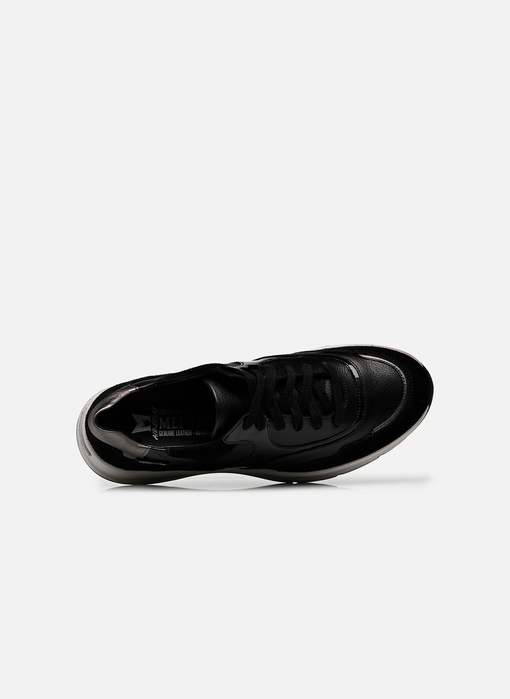 Baskets basses Halbane femme noir Mephisto Baskets basses Halbane femme noir BLACK