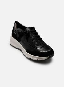 Baskets basses Halbane femme noir Mephisto Baskets basses Halbane femme noir BLACK