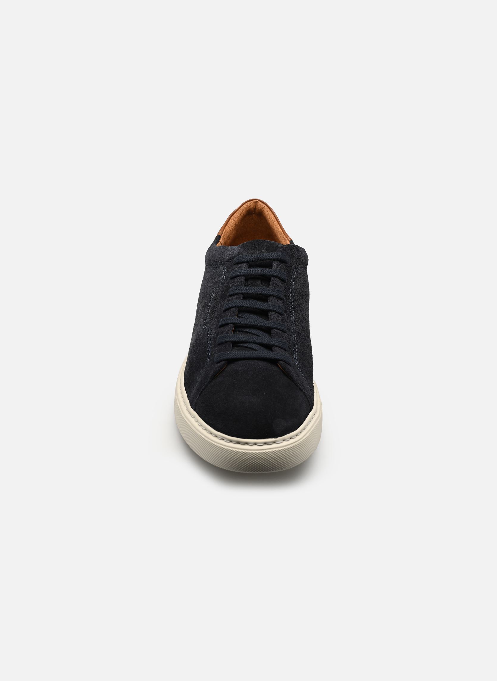 Niedrige Sneaker Oskar herren blau Mephisto Niedrige Sneaker Oskar herren blau BLUE