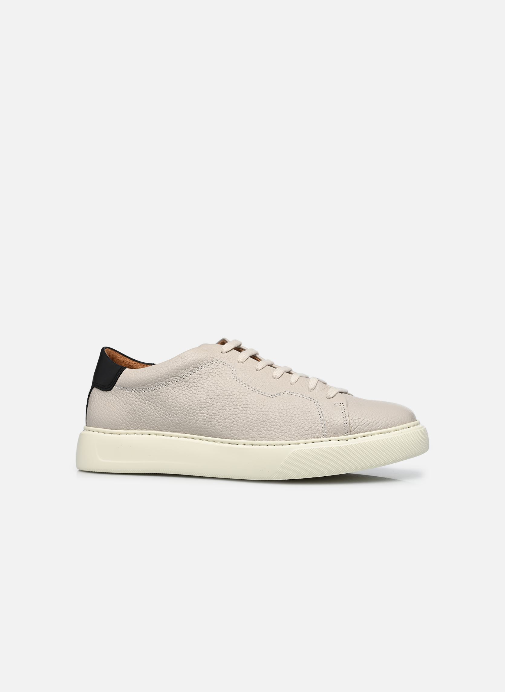 Niedrige Sneaker Oskar herren grau Mephisto Niedrige Sneaker Oskar herren grau OFF WHITE