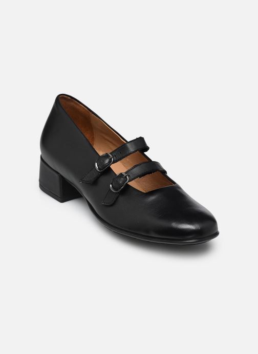 Mephisto Escarpins à brides Jazie femme noir
