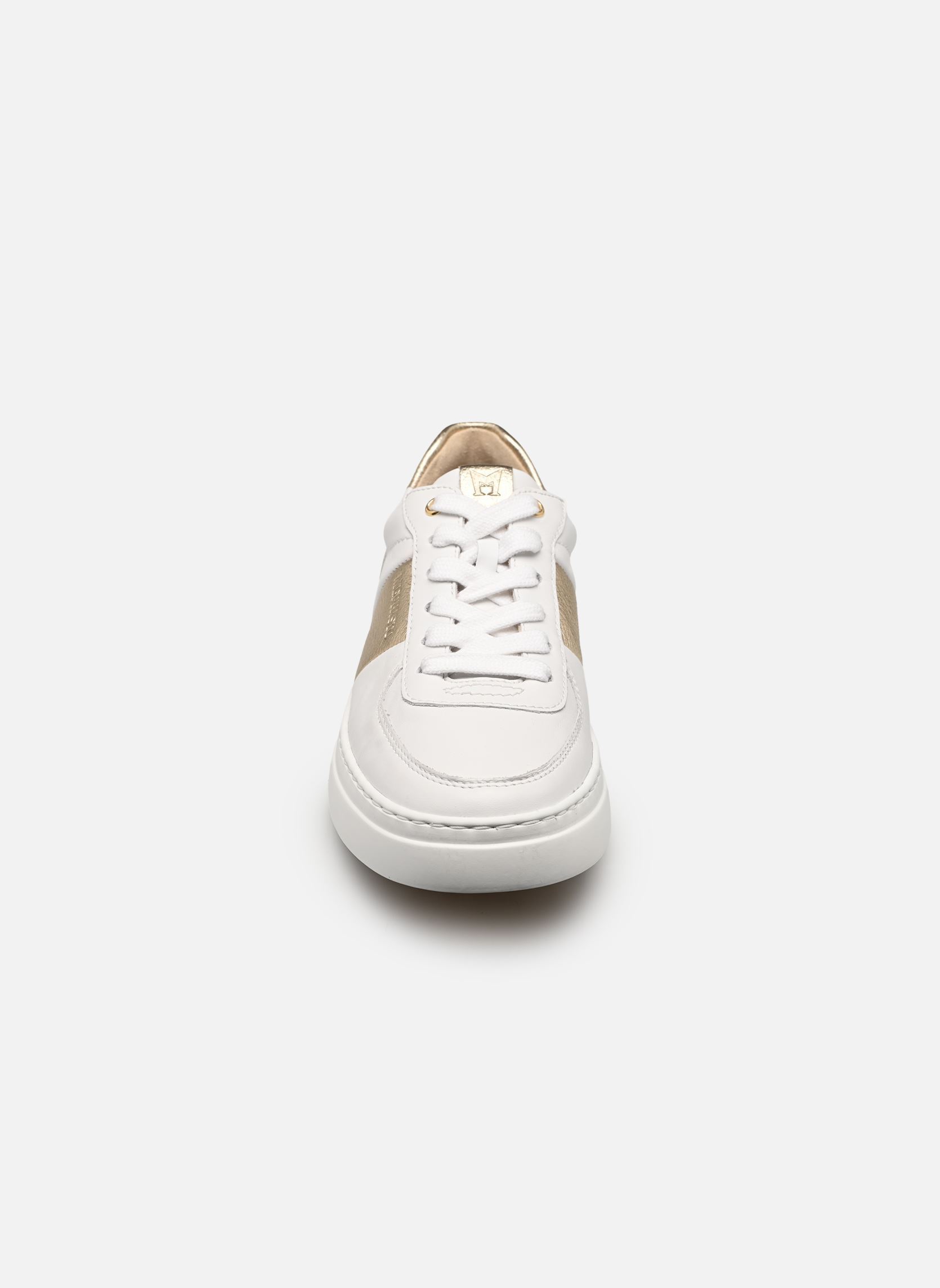 Niedrige Sneaker Dayana damen weiß Mephisto Niedrige Sneaker Dayana damen weiß WHITE