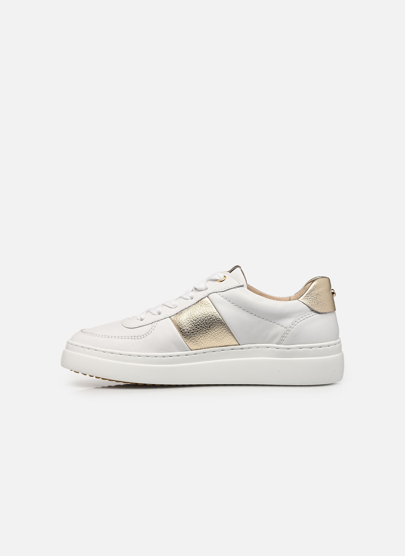 Niedrige Sneaker Dayana damen weiß Mephisto Niedrige Sneaker Dayana damen weiß WHITE