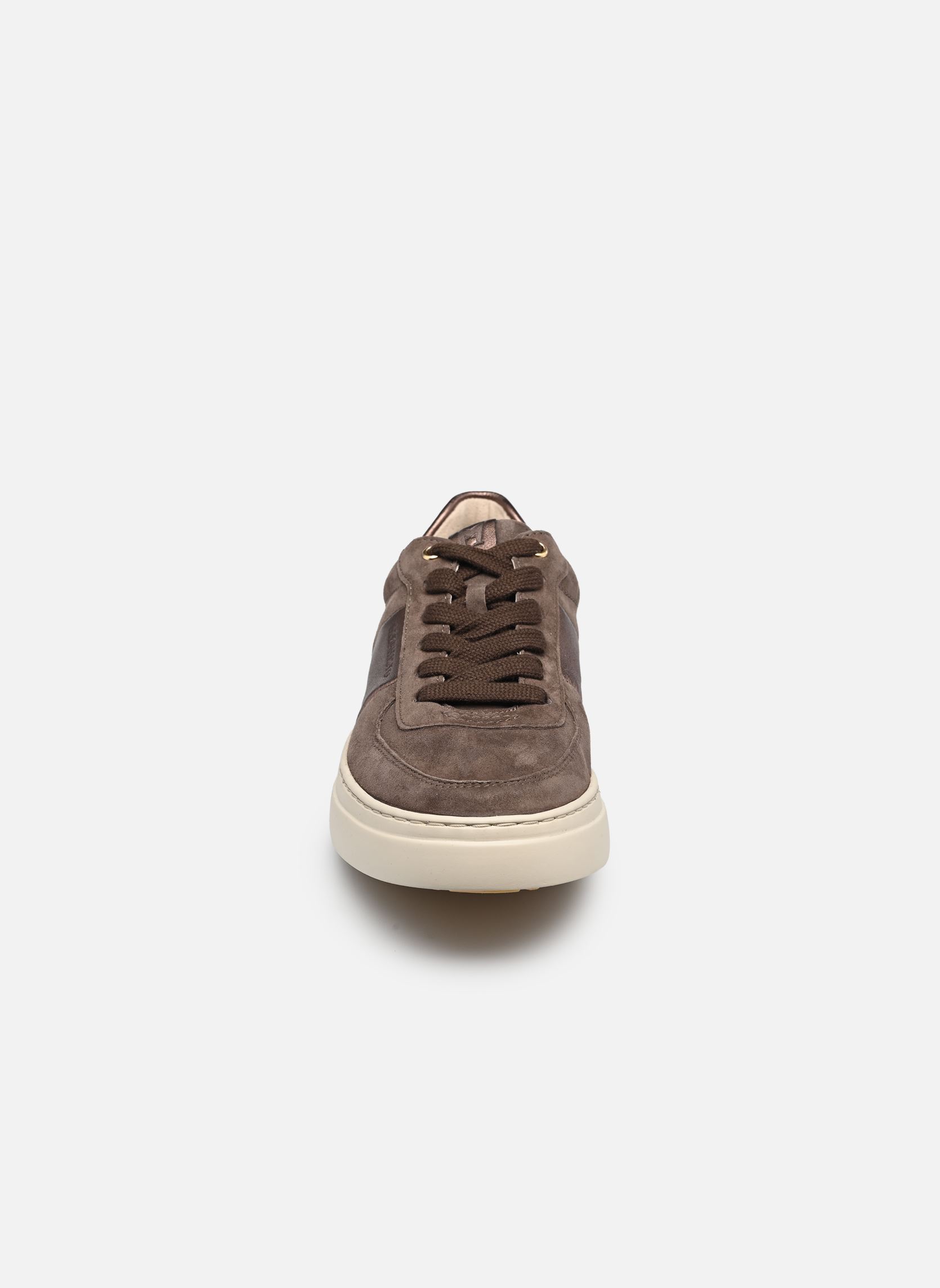 Niedrige Sneaker Dayana damen braun Mephisto Niedrige Sneaker Dayana damen braun ICE BROWN