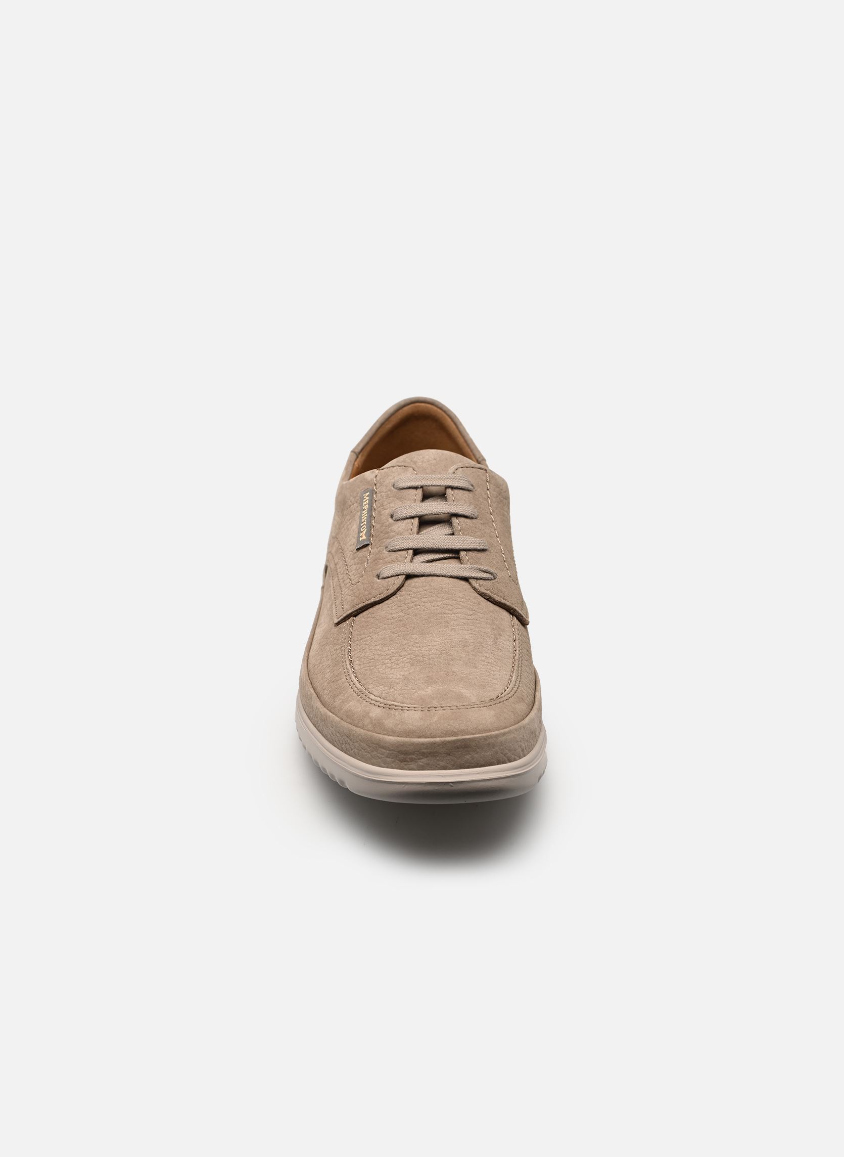 Derbys Timeo herren beige Mephisto Derbys Timeo herren beige Sand