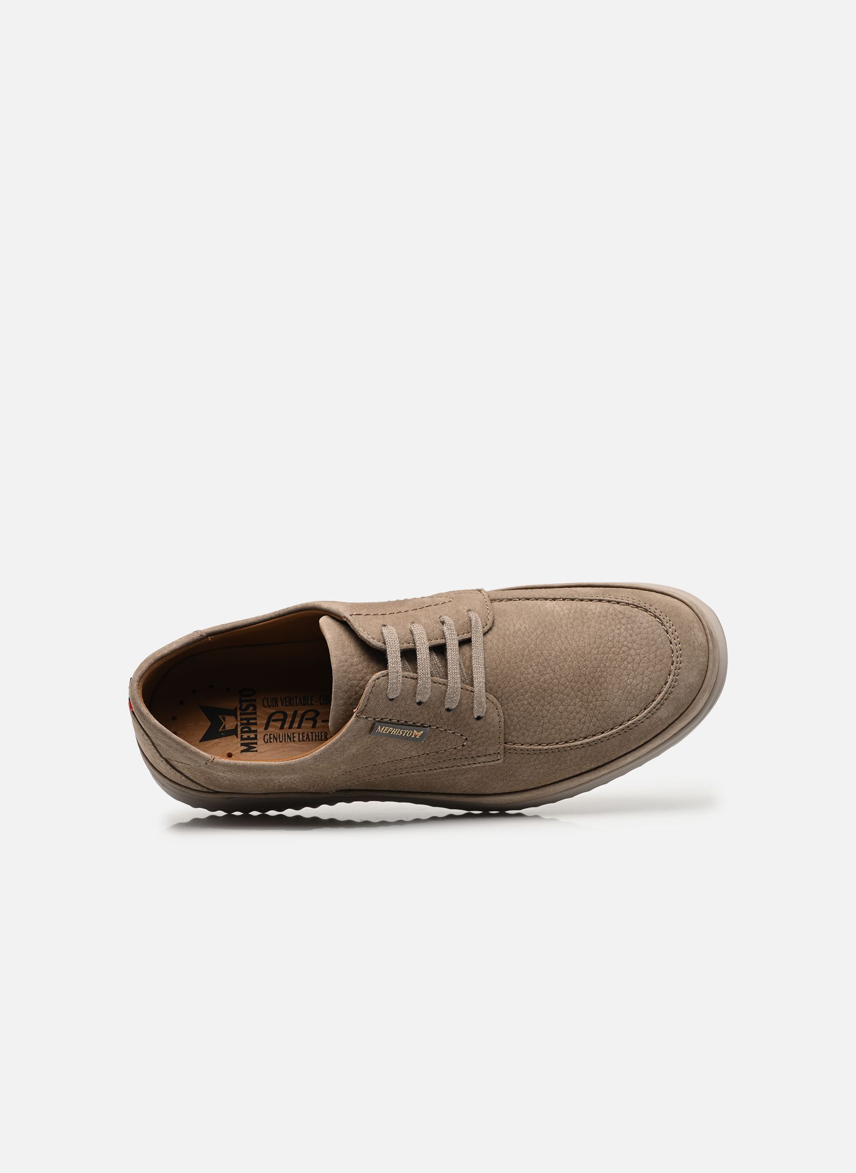 Derbys Timeo herren beige Mephisto Derbys Timeo herren beige Sand