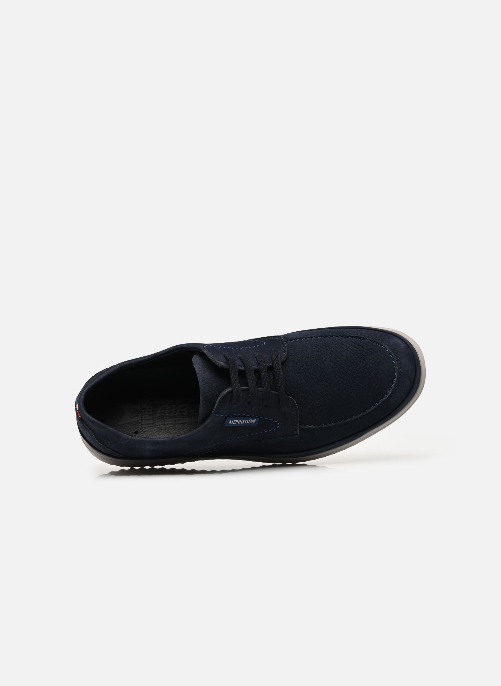 Derbys Timeo herren blau Mephisto Derbys Timeo herren blau Navy