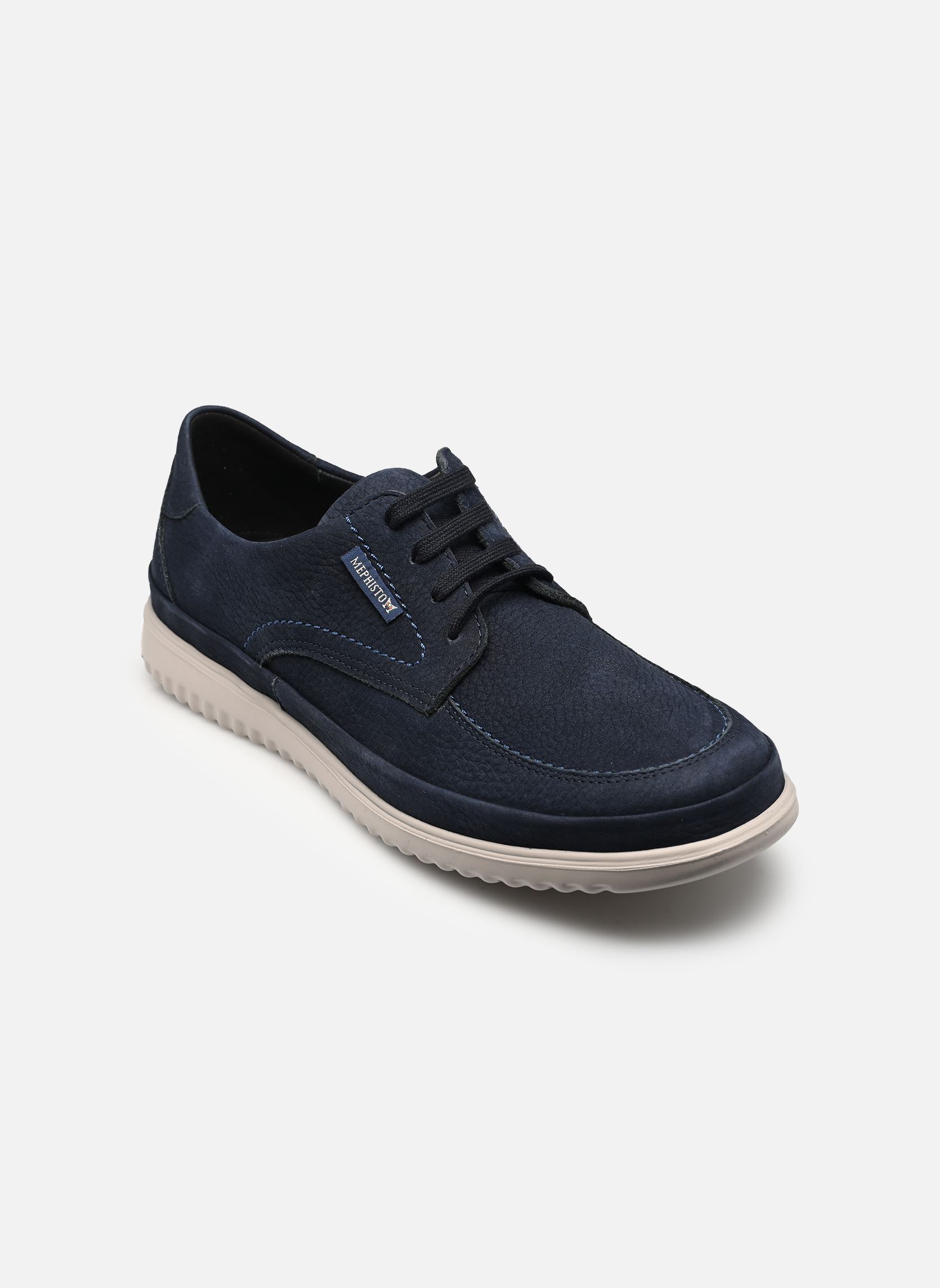 Derbys Timeo herren blau Mephisto Derbys Timeo herren blau Navy