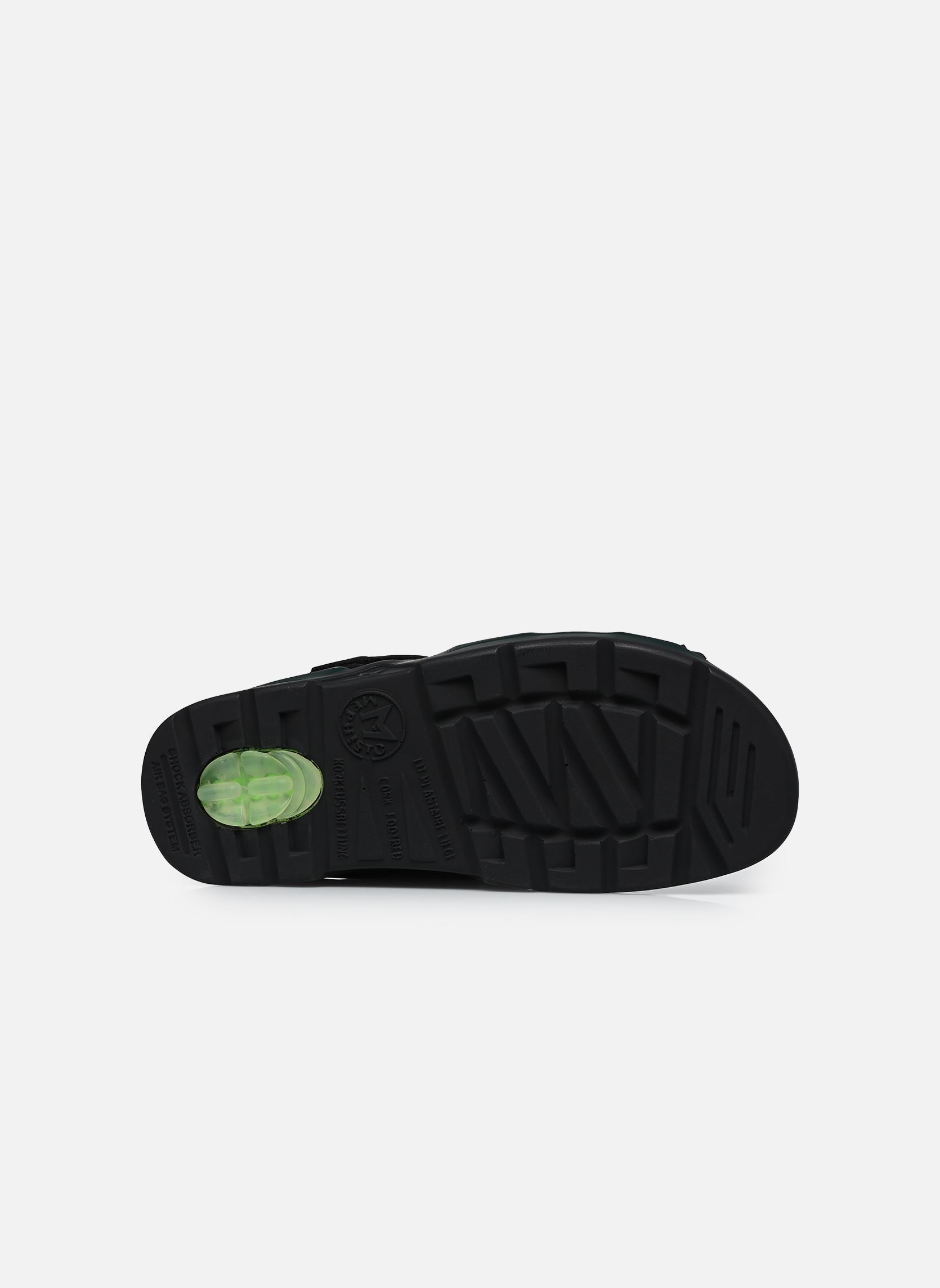 Sandalen und Pantoletten Shark Fit herren schwarz Mephisto Sandalen und Pantoletten Shark Fit herren schwarz Black