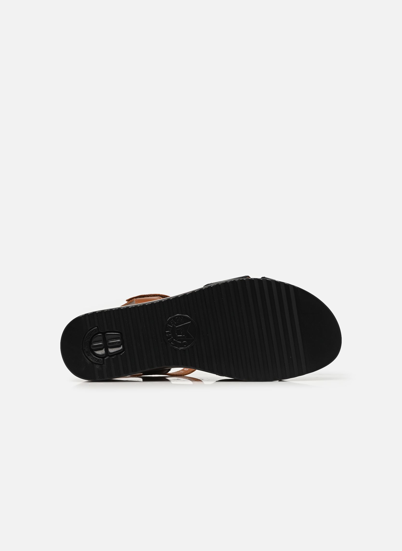 Sandalias y plataformas de cuña Sallie mujer negro Mephisto Sandalias y plataformas de cuña Sallie mujer negro Black