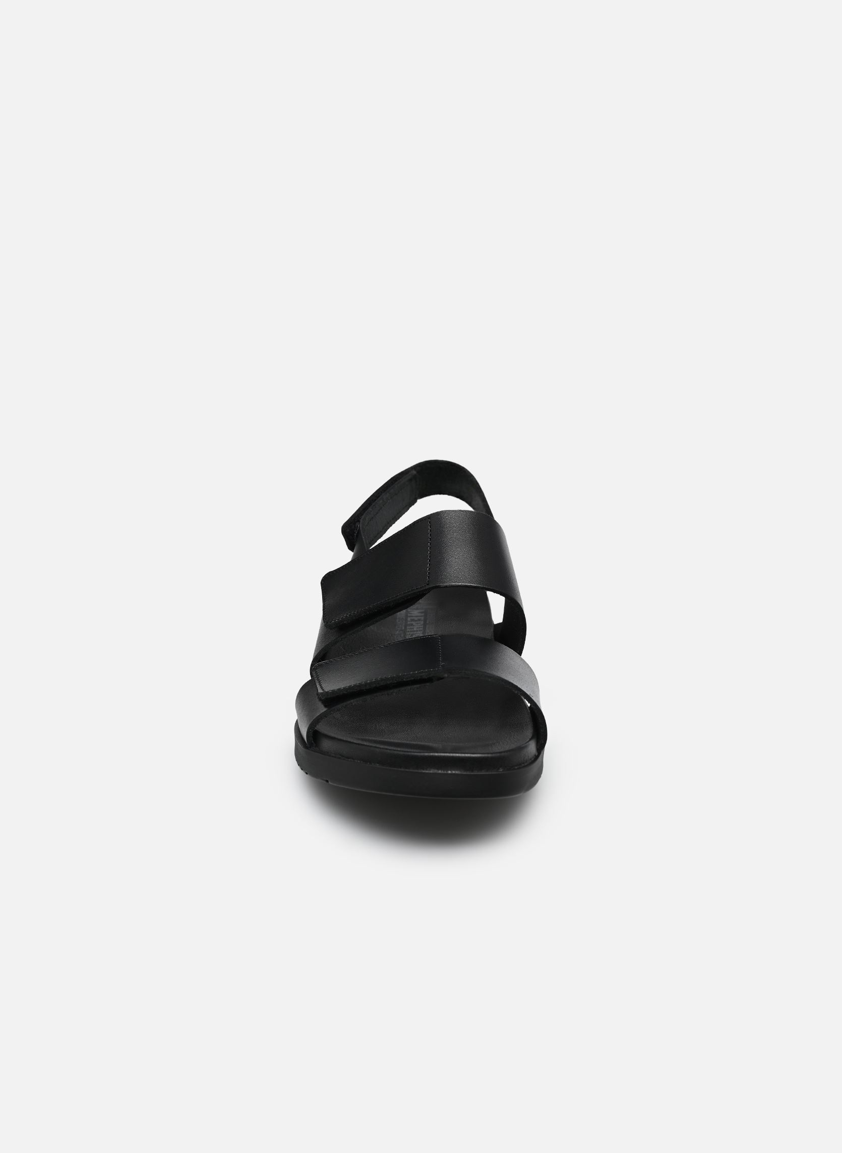 Sandales et mules Gautier homme noir Mephisto Sandales et mules Gautier homme noir Black