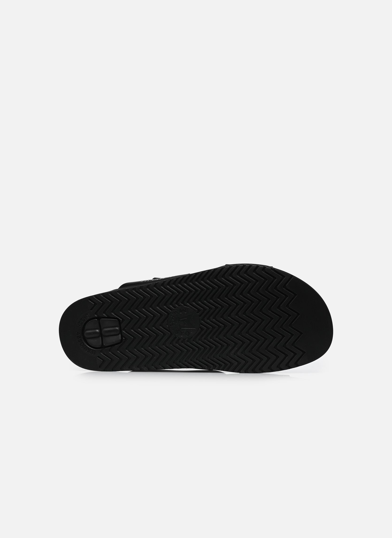 Sandales et mules Gautier homme noir Mephisto Sandales et mules Gautier homme noir Black