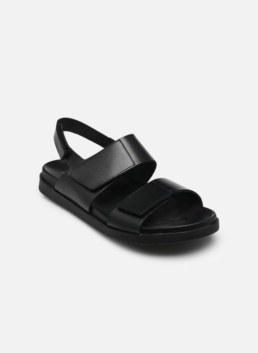 Mephisto Sandalen und Pantoletten Gautier herren schwarz