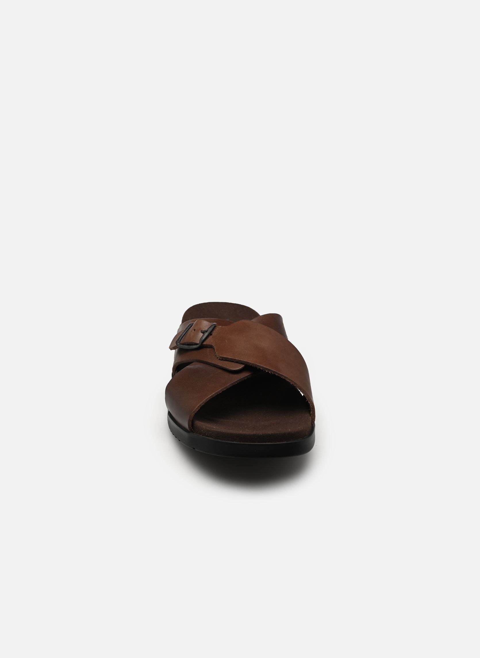 Pantoletten Giulio herren braun Mephisto Pantoletten Giulio herren braun Dark Brown