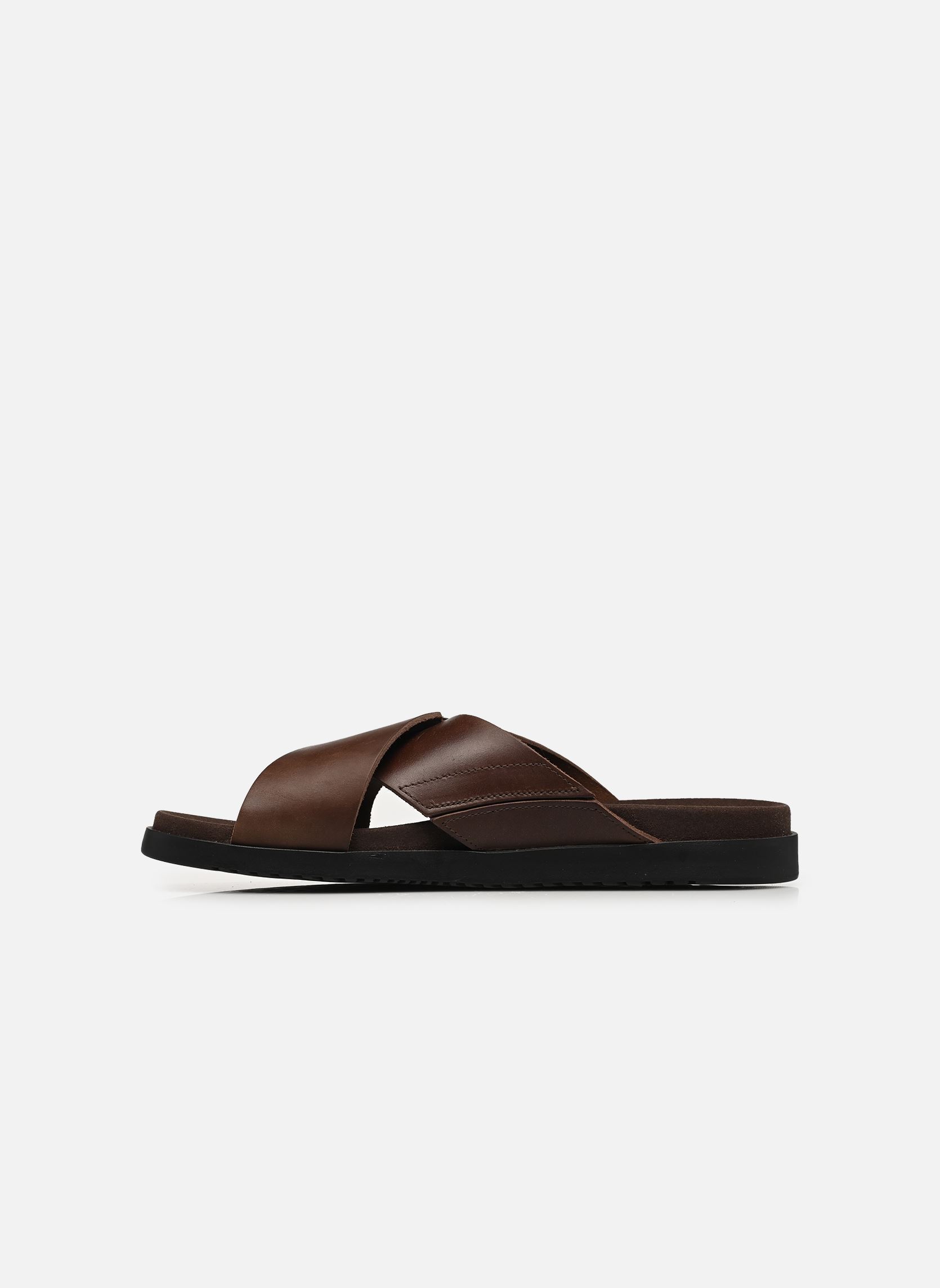 Pantoletten Giulio herren braun Mephisto Pantoletten Giulio herren braun Dark Brown
