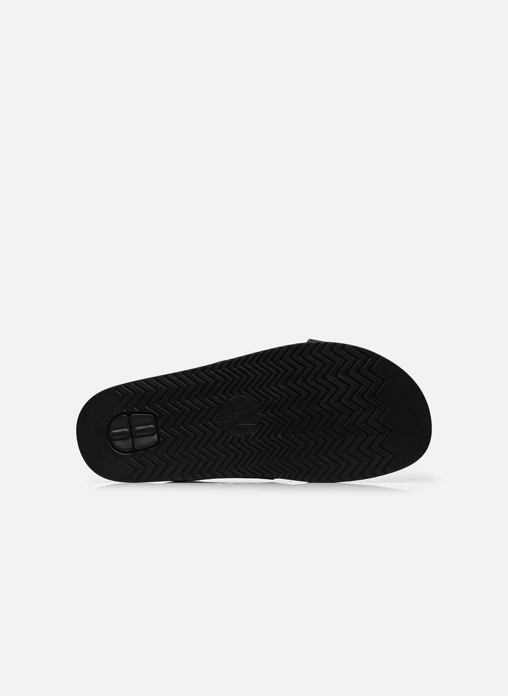 Pantoletten Giulio herren braun Mephisto Pantoletten Giulio herren braun Dark Brown