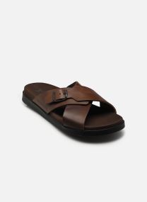 Pantoletten Giulio herren braun Mephisto Pantoletten Giulio herren braun Dark Brown