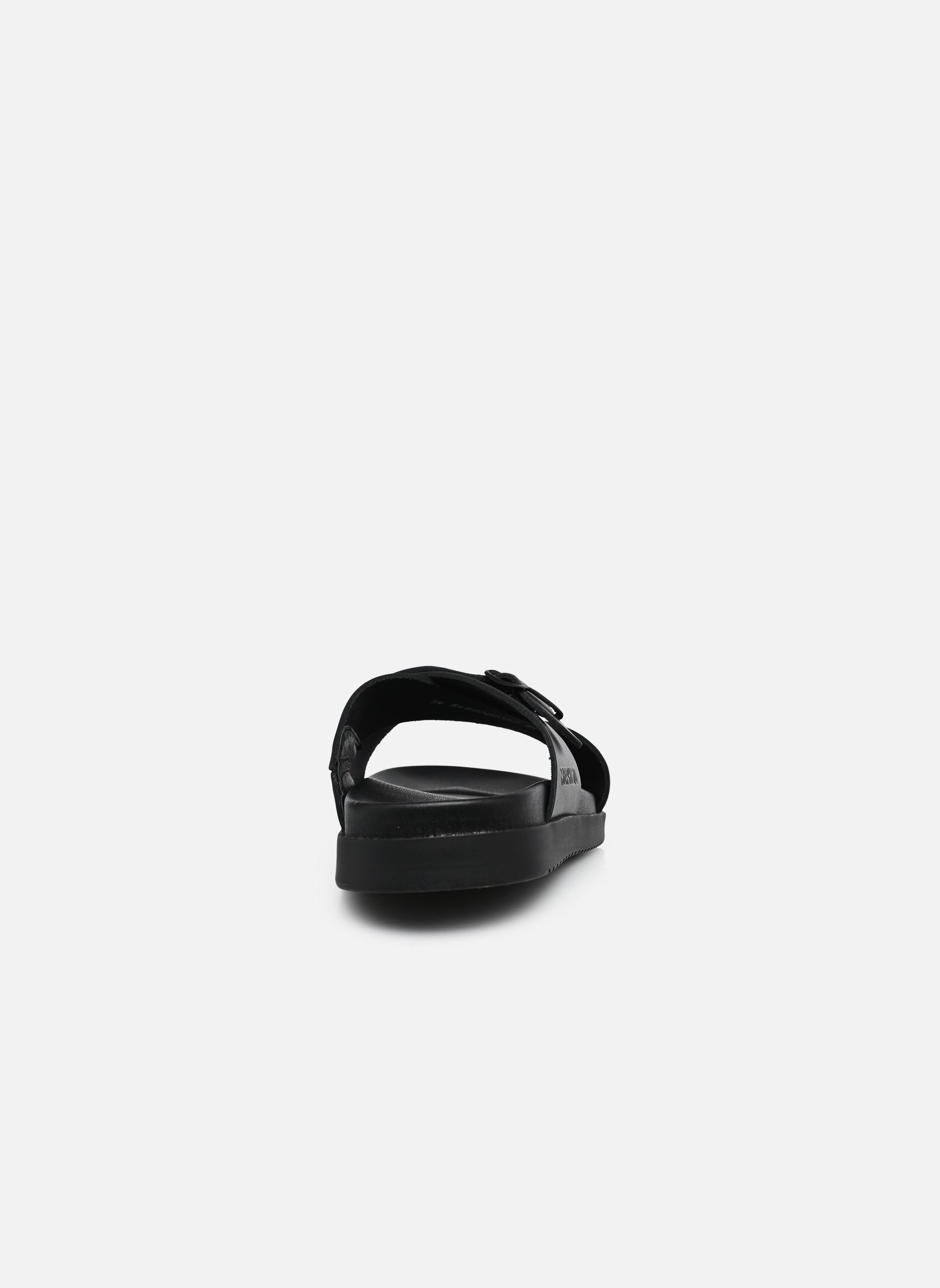 Mules Giulio hombre negro Mephisto Mules Giulio hombre negro Black