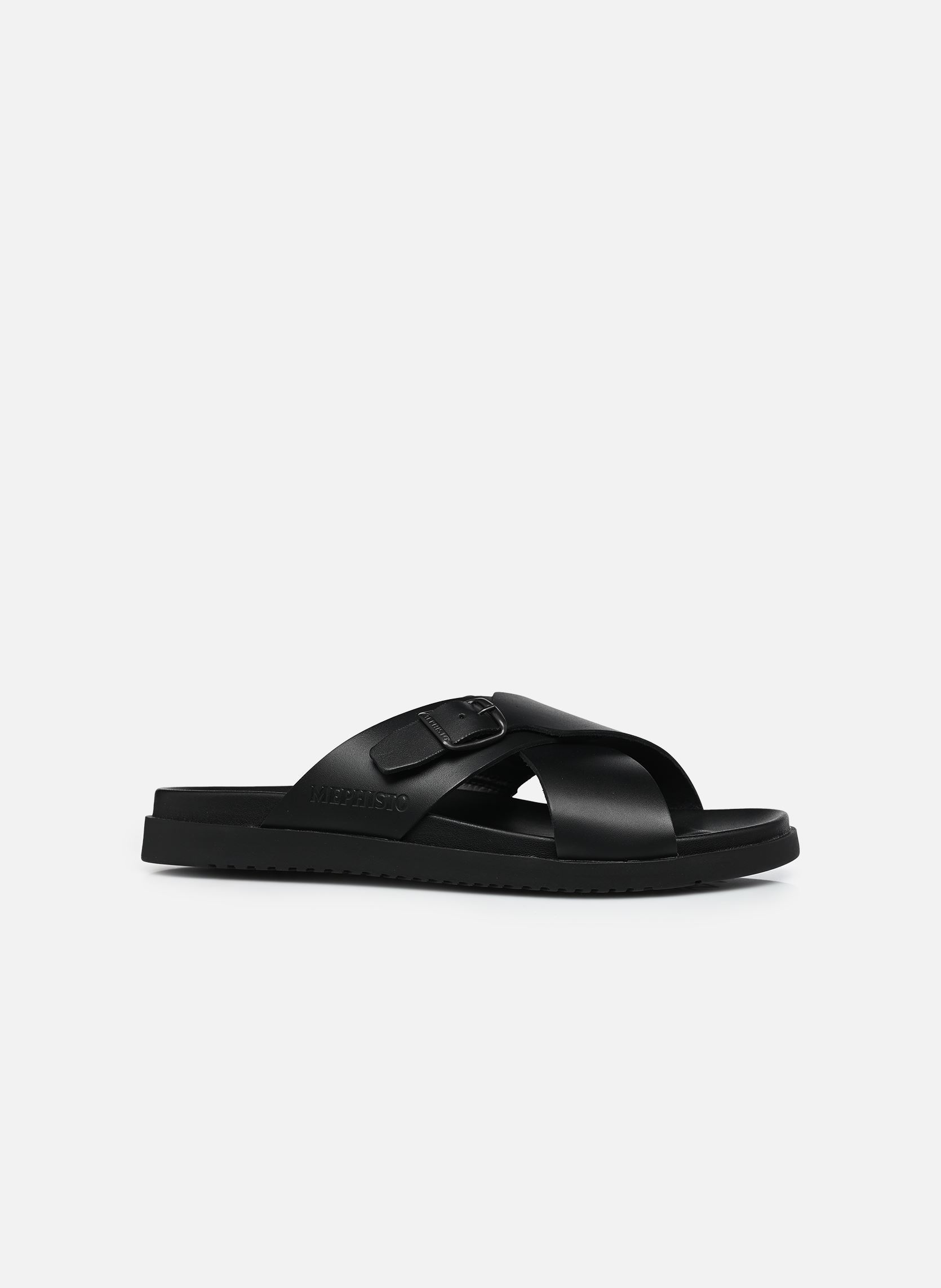 Mules Giulio hombre negro Mephisto Mules Giulio hombre negro Black