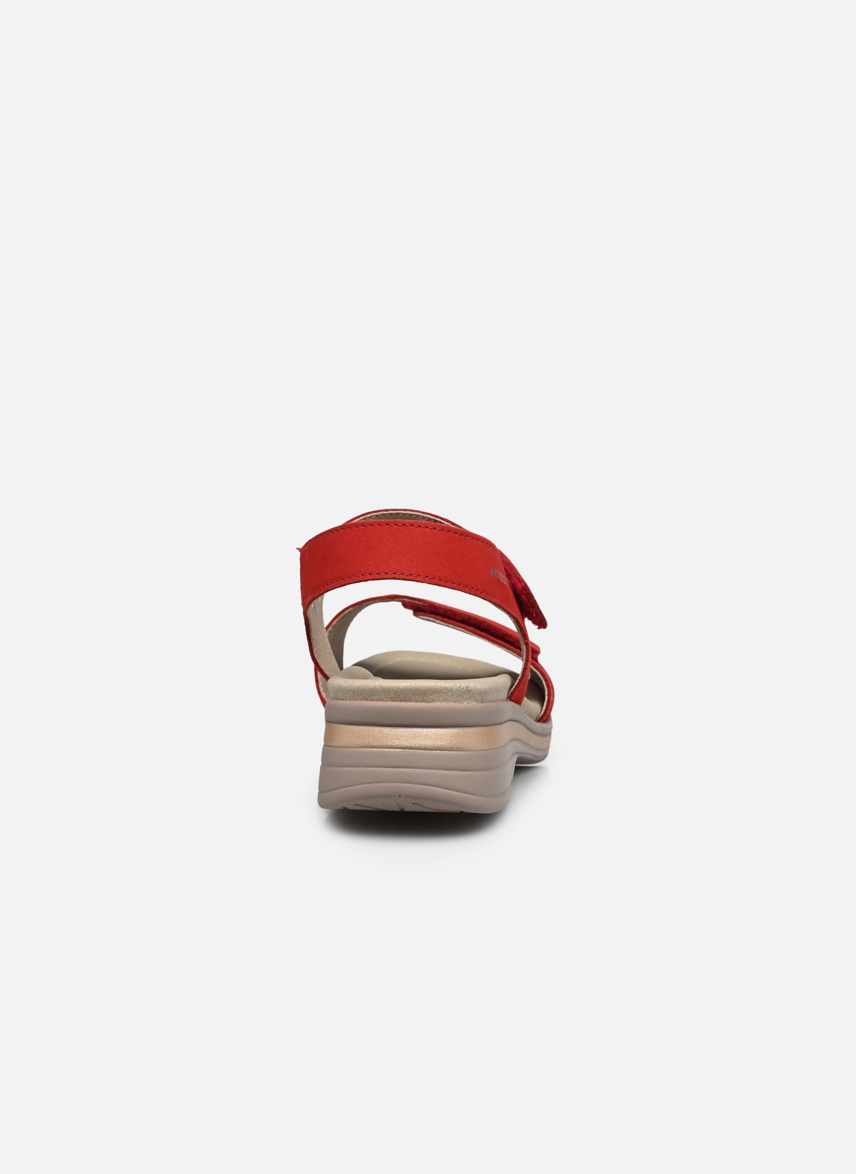 Sandalen Floraline damen rot Mephisto Sandalen Floraline damen rot Scarlet