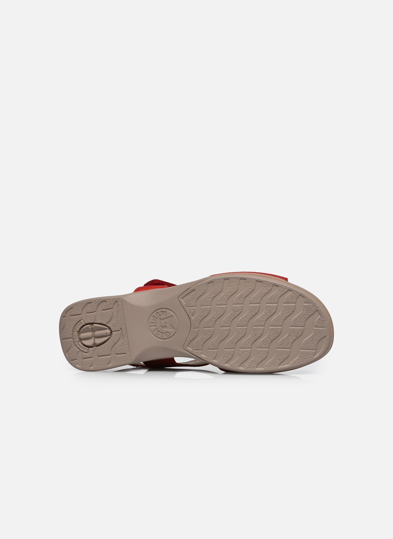 Sandalen Floraline damen rot Mephisto Sandalen Floraline damen rot Scarlet