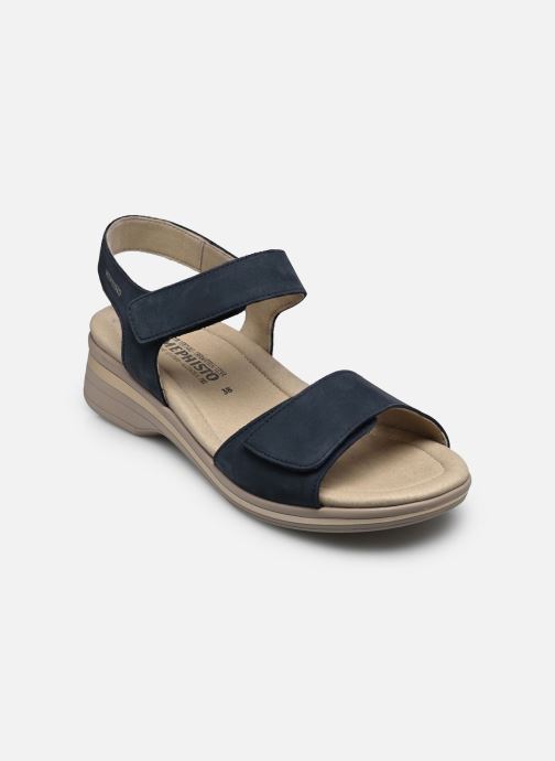 Mephisto Sandalen Floraline damen blau