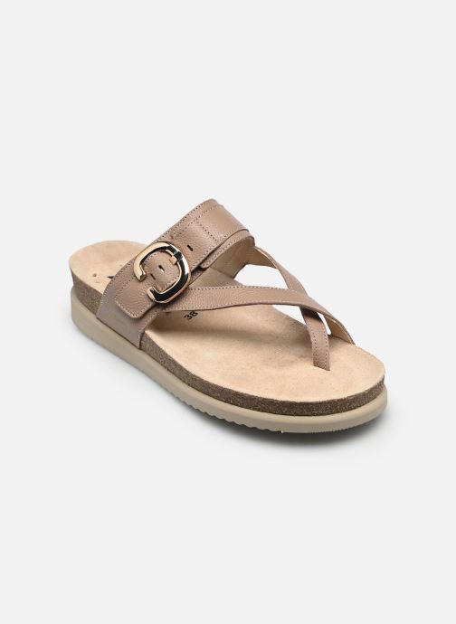 Mephisto Pantoletten Izaora damen beige