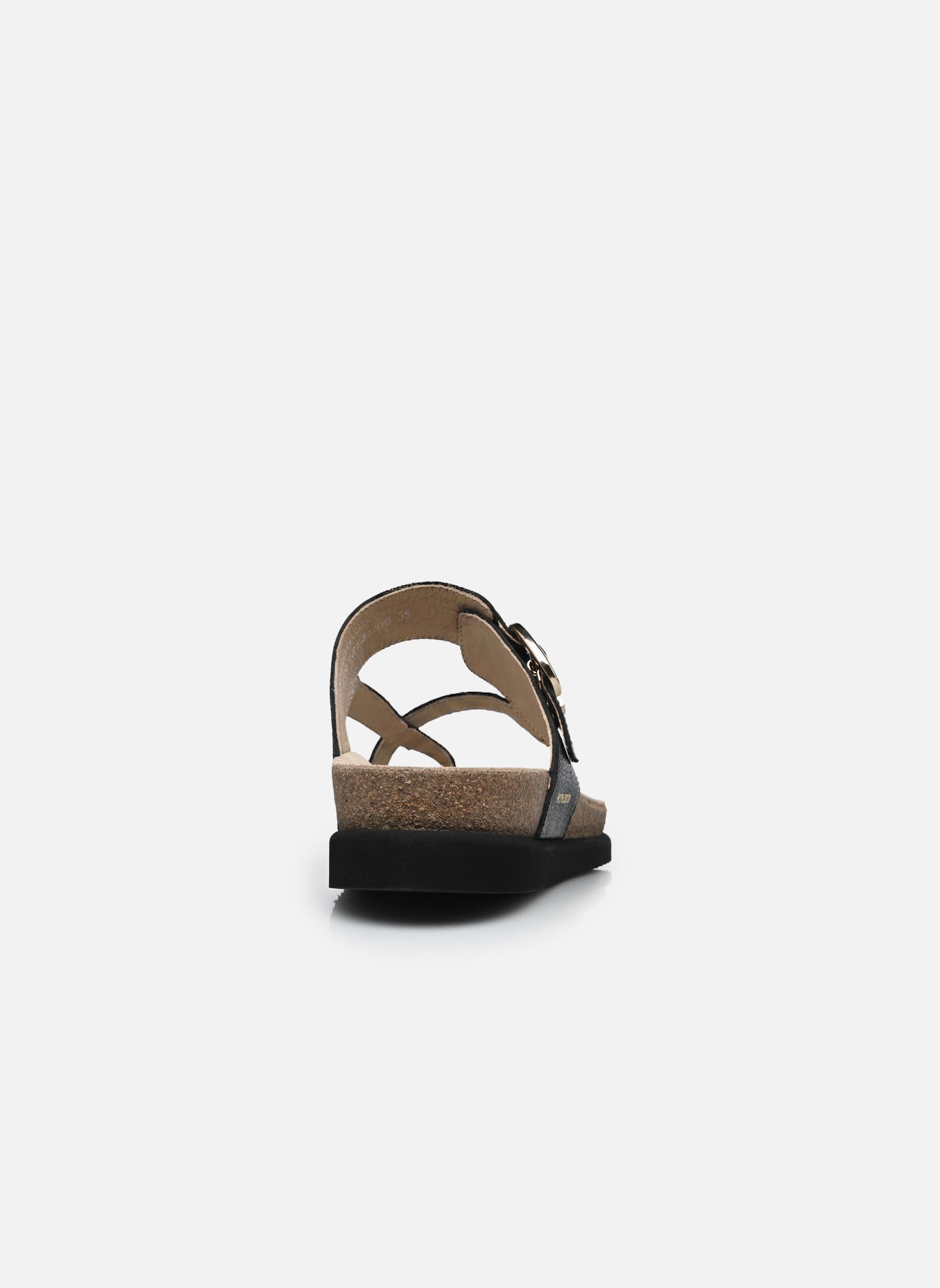 Muilen Izaora dames zwart Mephisto Muilen Izaora dames zwart Black