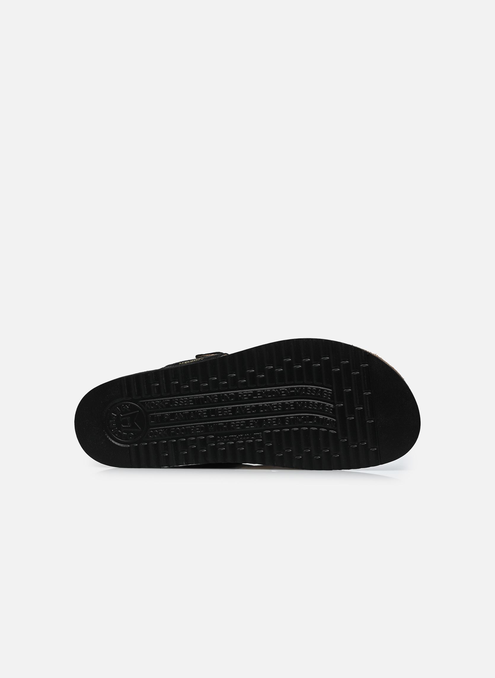 Muilen Izaora dames zwart Mephisto Muilen Izaora dames zwart Black