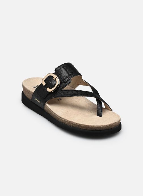 Mephisto Mules Izaora femme noir
