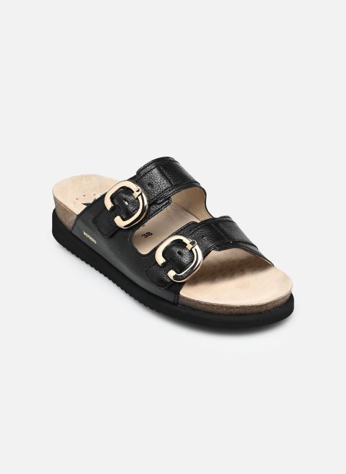 Mephisto Mules Iara femme noir