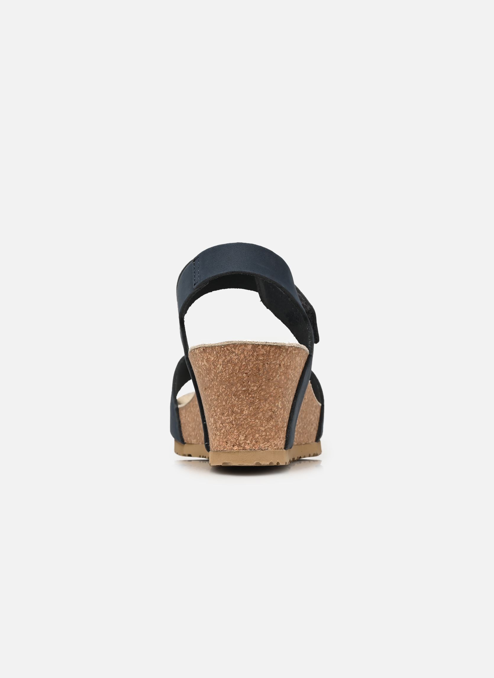 Keil- und Plateausandalen Leonore damen blau Mephisto Keil- und Plateausandalen Leonore damen blau Navy