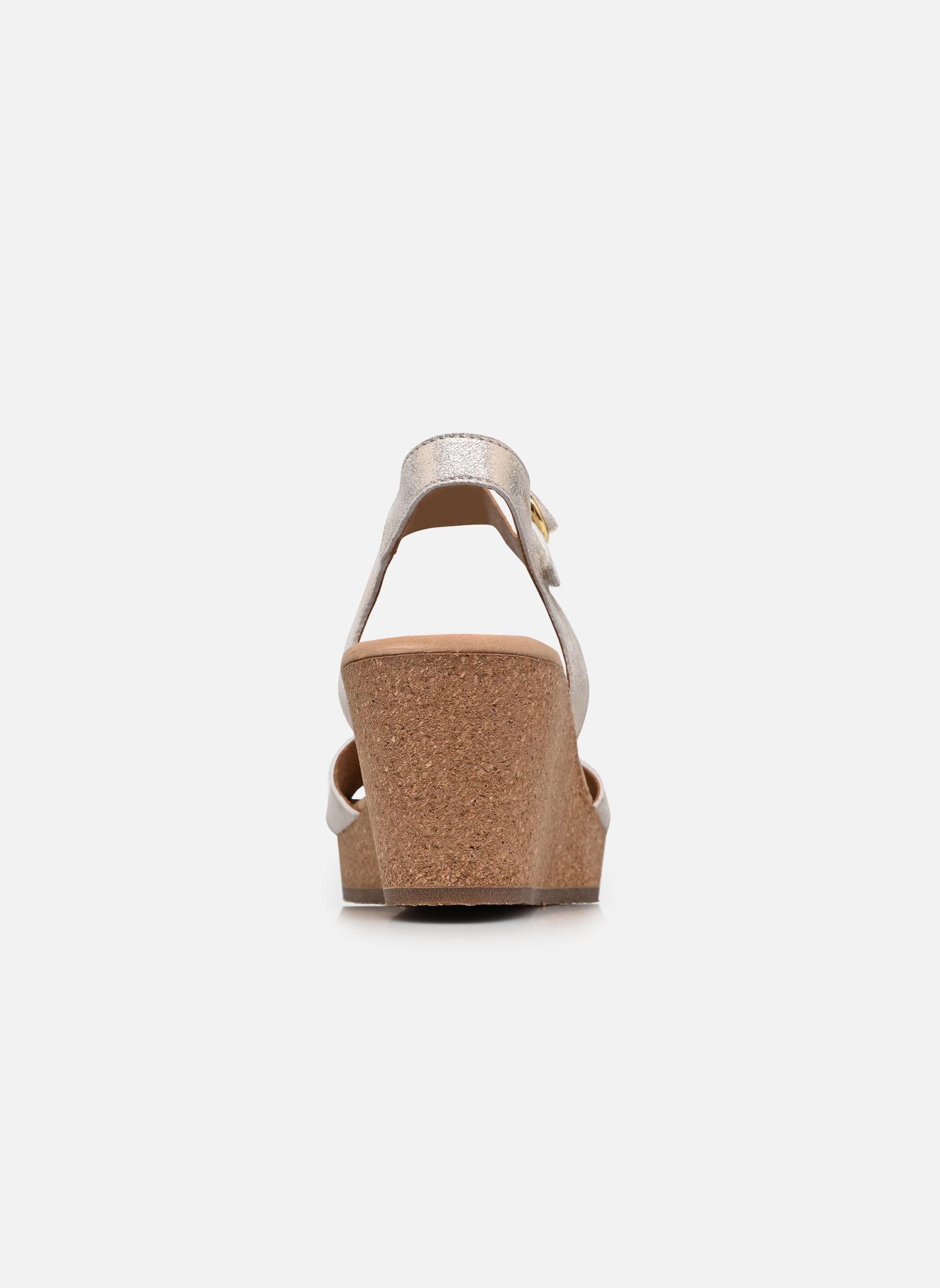 Keil- und Plateausandalen Natalya damen beige Mephisto Keil- und Plateausandalen Natalya damen beige Sand