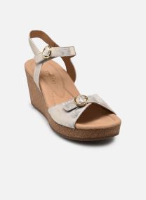 Keil- und Plateausandalen Natalya damen beige Mephisto Keil- und Plateausandalen Natalya damen beige Sand