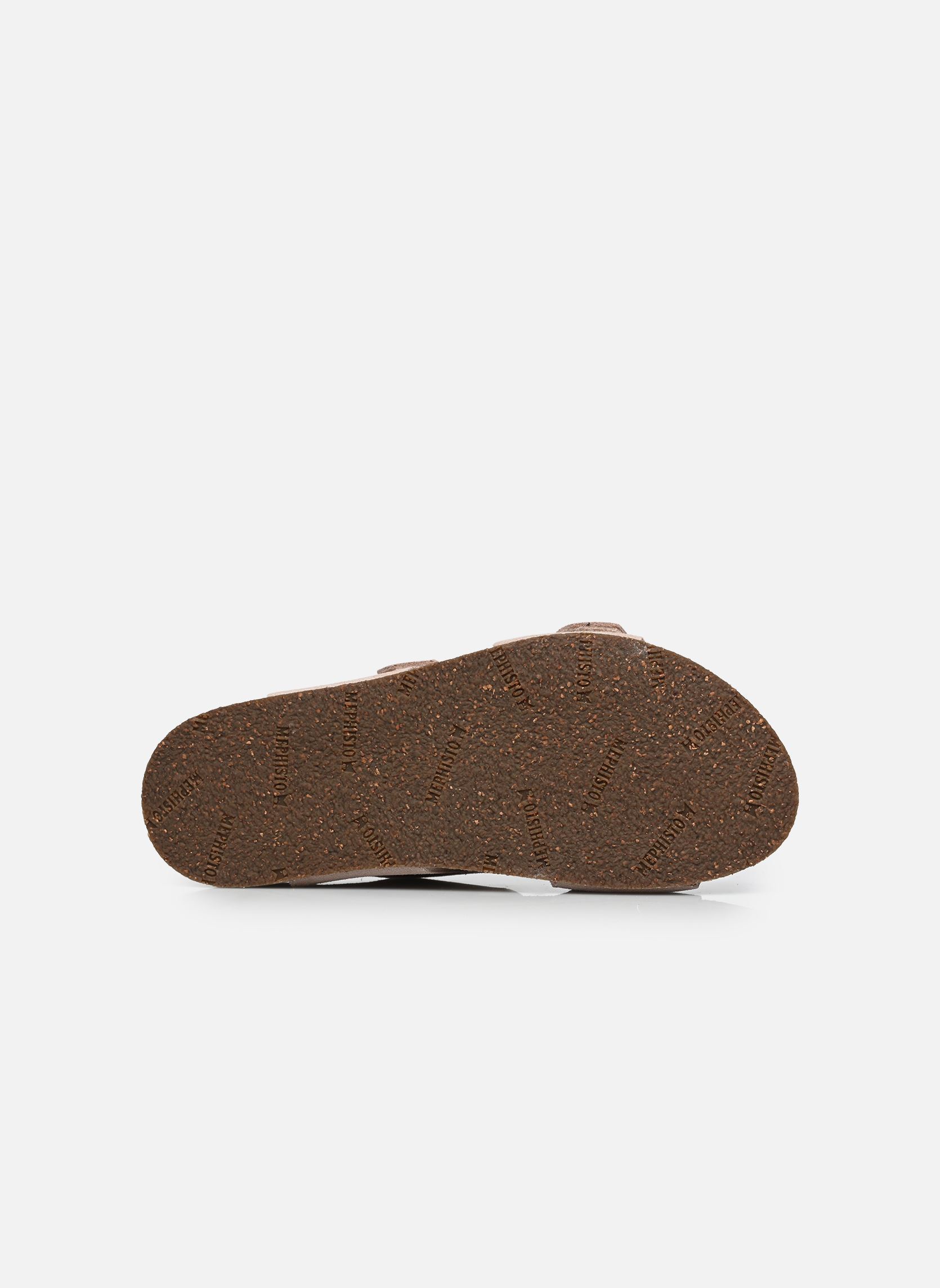 Mules Bayane femme beige Mephisto Mules Bayane femme beige Light sand