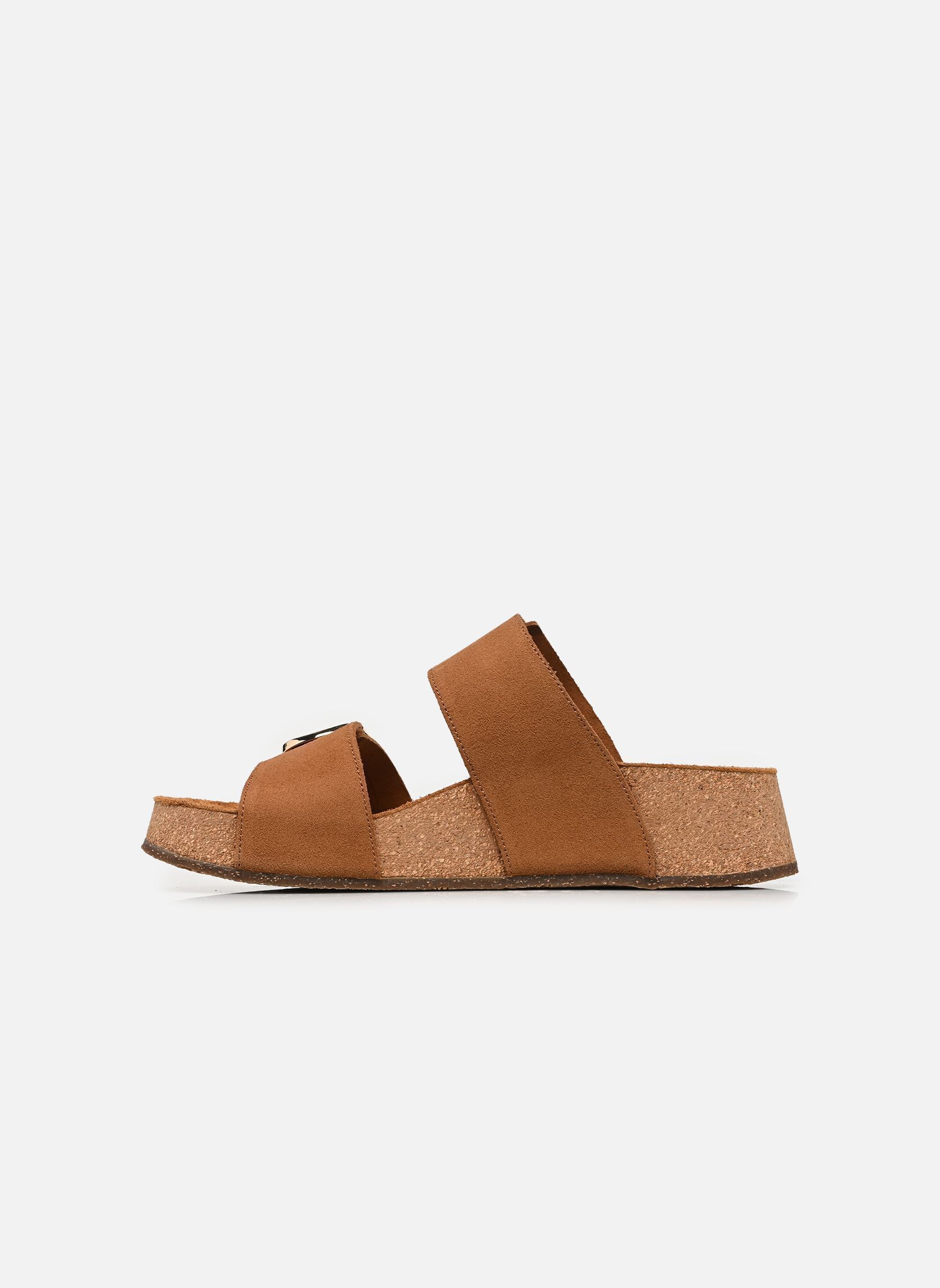 Mules Bayane femme marron Mephisto Mules Bayane femme marron Tobacco