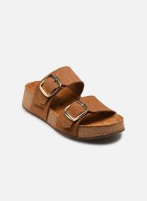 Mules Bayane femme beige