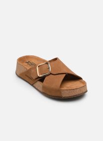 Pantoletten Berrie damen braun Mephisto Pantoletten Berrie damen braun Tobacco