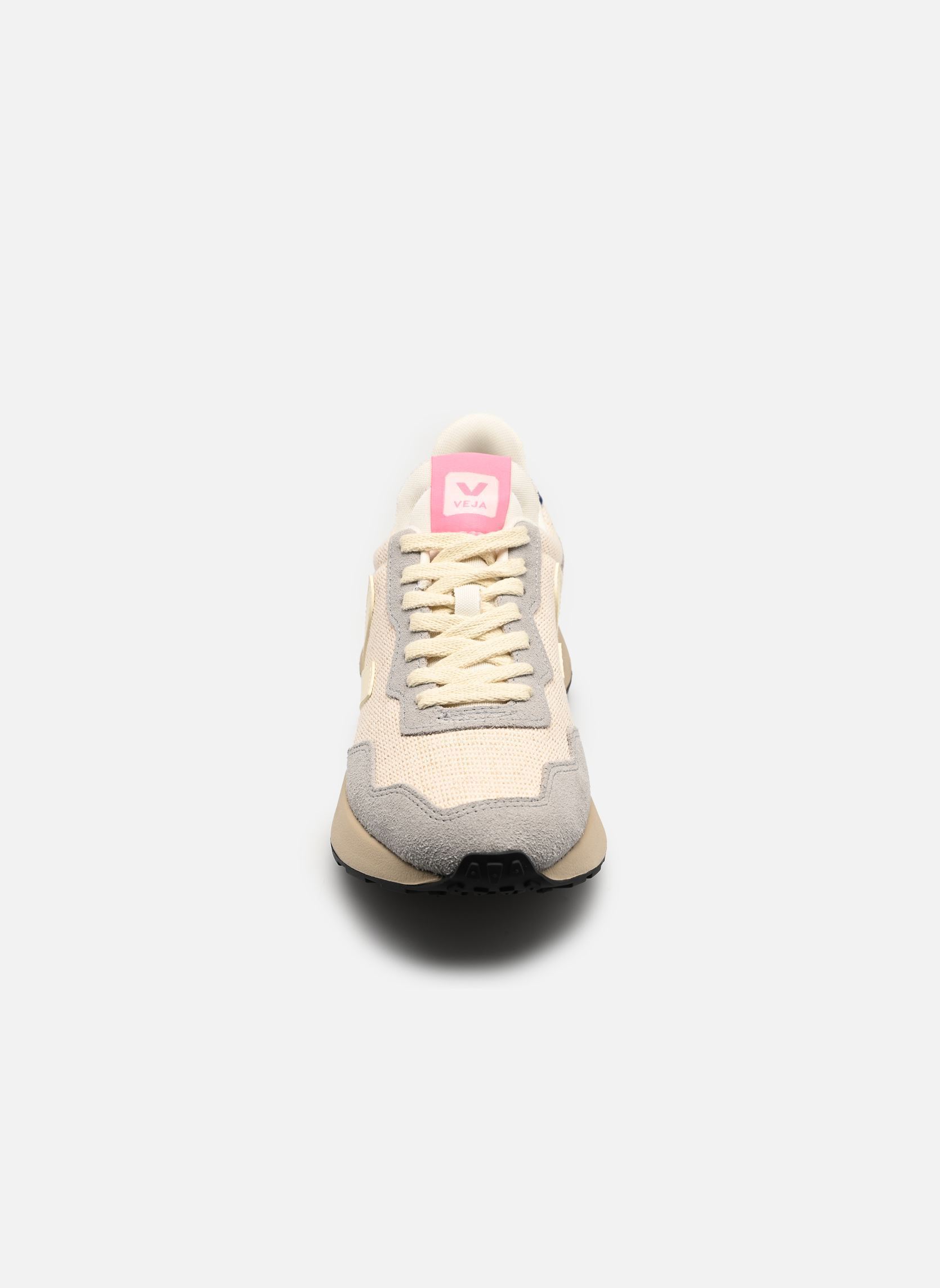 Sneaker PAULISTANA J-MESH damen beige Veja Sneaker PAULISTANA J-MESH damen beige JUTE_CASHEW_OXFORD-GREY