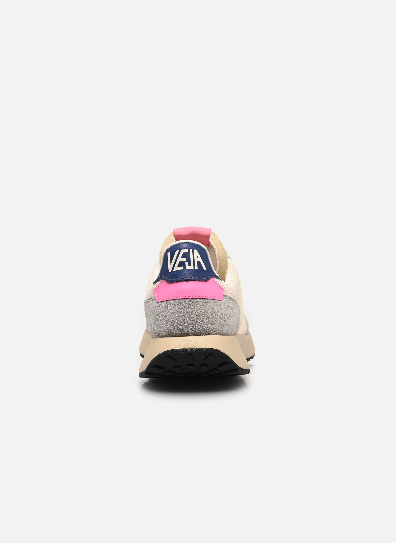Sneaker PAULISTANA J-MESH damen beige Veja Sneaker PAULISTANA J-MESH damen beige JUTE_CASHEW_OXFORD-GREY