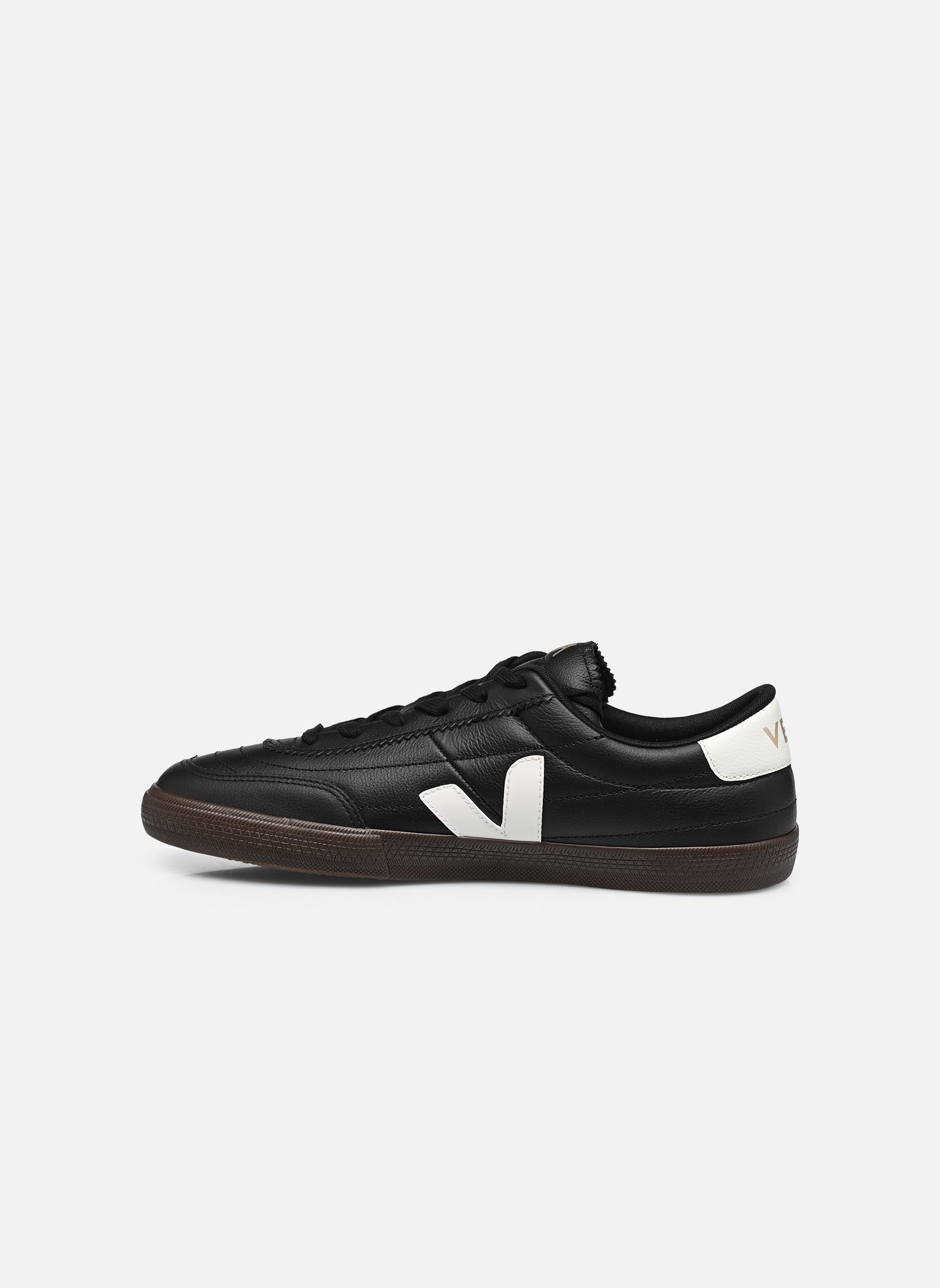Sneakers PANENKA heren zwart Veja Sneakers PANENKA heren zwart Black_White