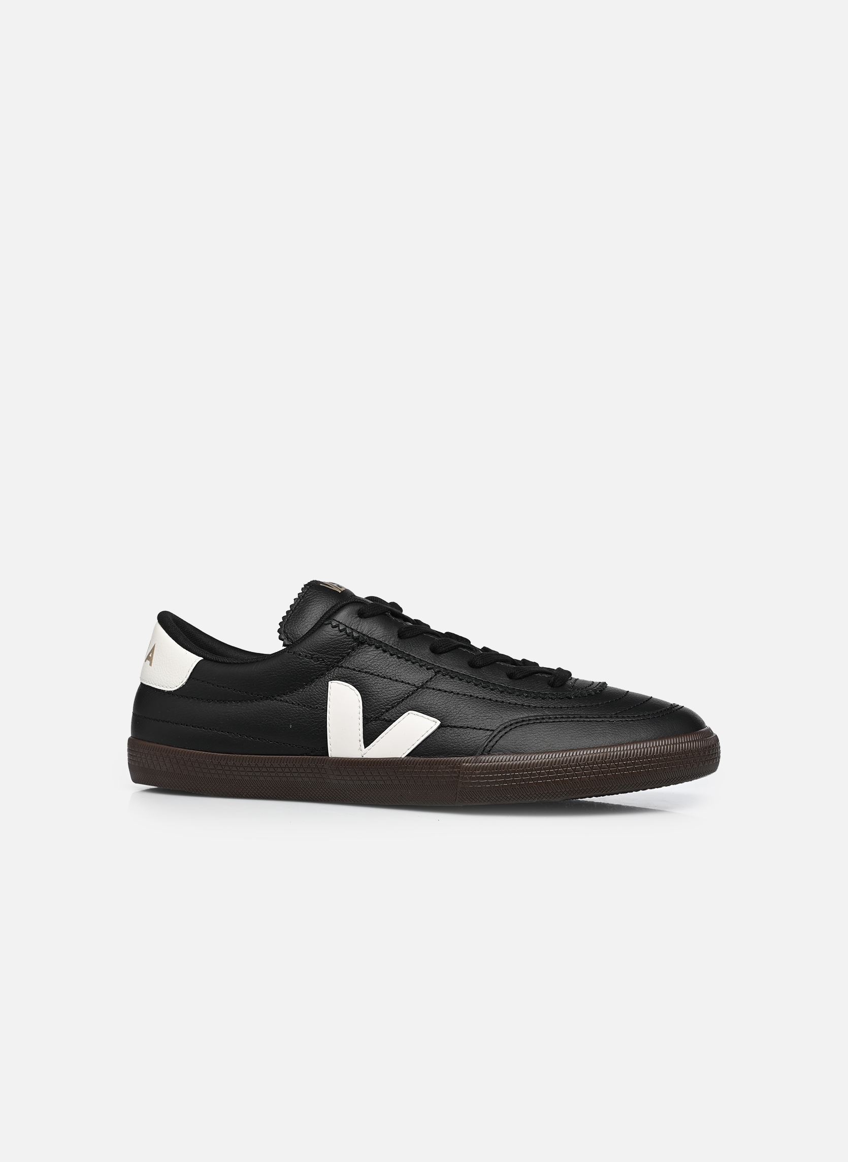 Sneakers PANENKA heren zwart Veja Sneakers PANENKA heren zwart Black_White